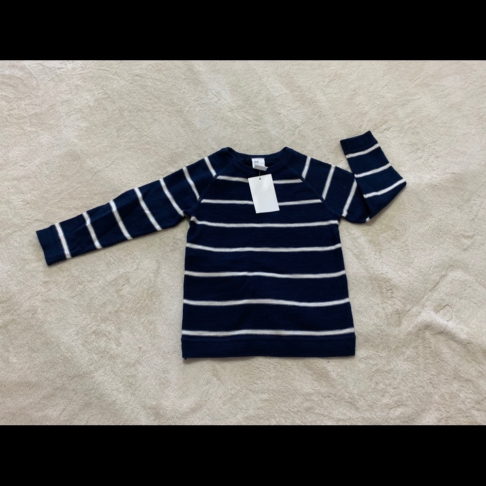 H&M sweater nwt